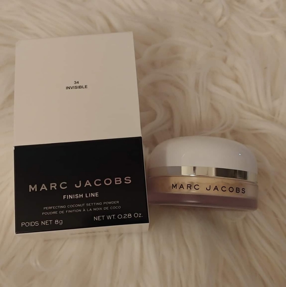 marc jacobs setting powder